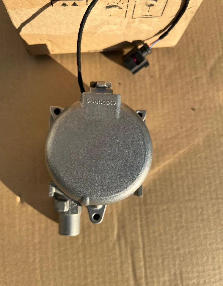 SCANIA R S OGRZEWANIE POSTOJOWE 2375657 - أخرى: صور 3 SCANIA R S OGRZEWANIE POSTOJOWE 2375657 - أخرى: صور 3