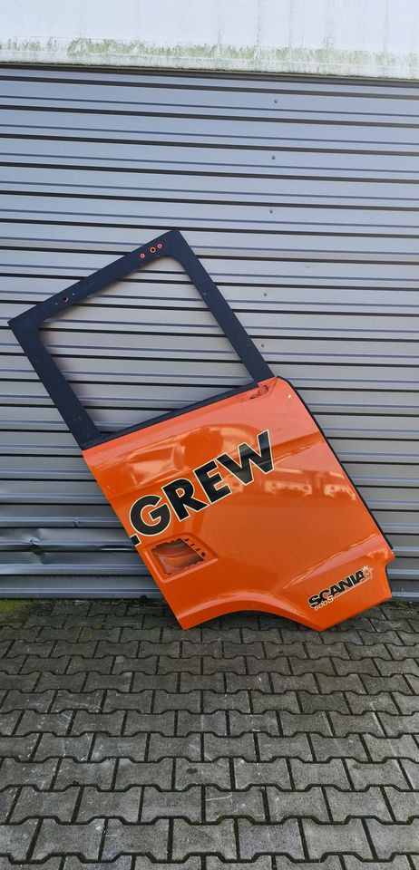 SCANIA S NGT DRZWI PRAWE - هيكل السيارة الخارجية: صور 1 SCANIA S NGT DRZWI PRAWE - هيكل السيارة الخارجية: صور 1