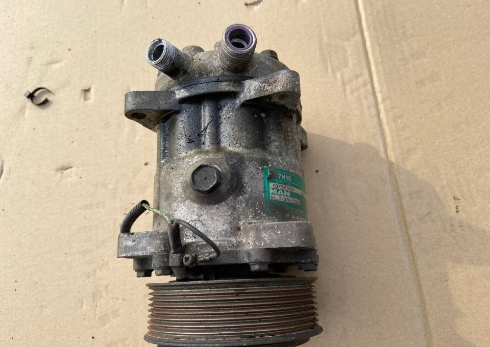 Sprężarka klimatyzacji MAN TGX TGS euro 6 pompa - كمبروسر مكيف - شاحنة: صور 1 Sprężarka klimatyzacji MAN TGX TGS euro 6 pompa - كمبروسر مكيف - شاحنة: صور 1
