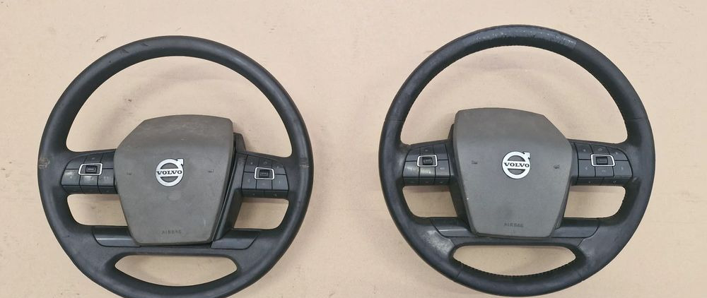 VOLVO FH4 FH5 KIEROWNICA - نظام الوقود: صور 1 VOLVO FH4 FH5 KIEROWNICA - نظام الوقود: صور 1