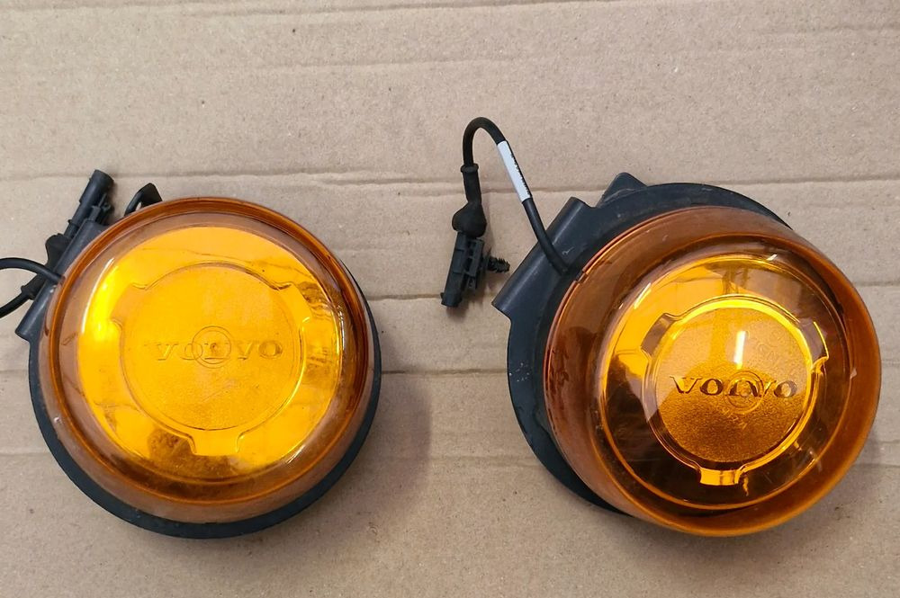 VOLVO FH4 FH5 ŚWIATŁO OSTRZEGAWCZE KOGUT KOGUTY - نظام الوقود: صور 1 VOLVO FH4 FH5 ŚWIATŁO OSTRZEGAWCZE KOGUT KOGUTY - نظام الوقود: صور 1