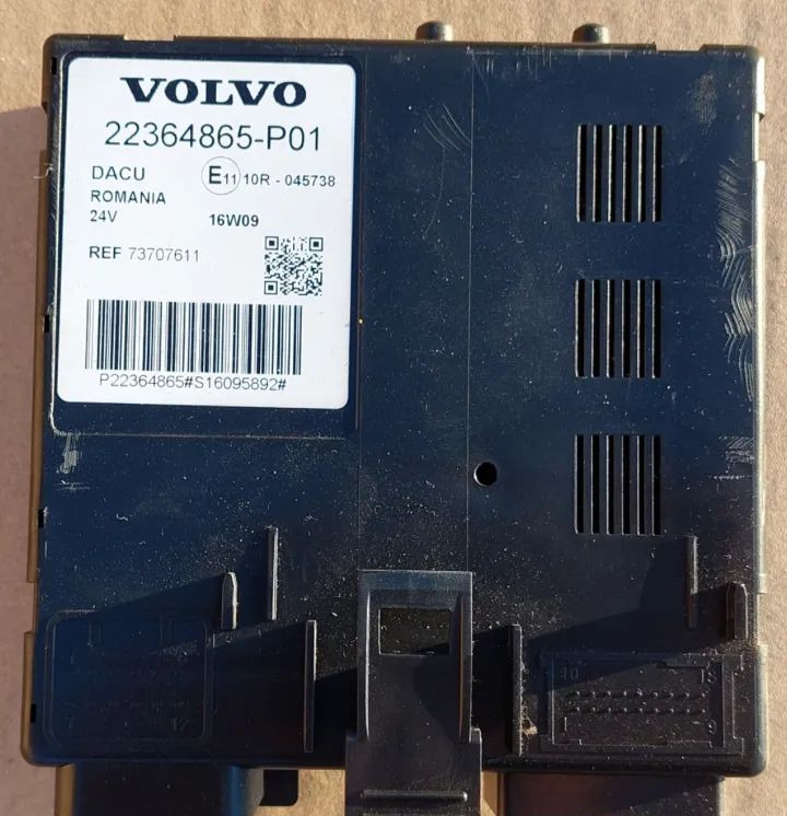 VOLVO FH4 STEROWNIK KOMPUTER DACU - كتلة التحكم - شاحنة: صور 1 VOLVO FH4 STEROWNIK KOMPUTER DACU - كتلة التحكم - شاحنة: صور 1