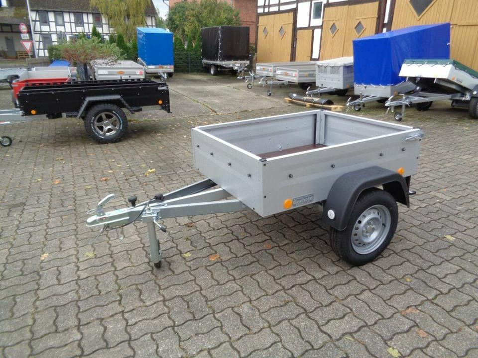 Aktion ! ! TPV PKW-Anhänger 750 kg, Zurrbügel, Stützrad, 100 km - مقطورات السيارات: صور 4 Aktion ! ! TPV PKW-Anhänger 750 kg, Zurrbügel, Stützrad, 100 km - مقطورات السيارات: صور 4