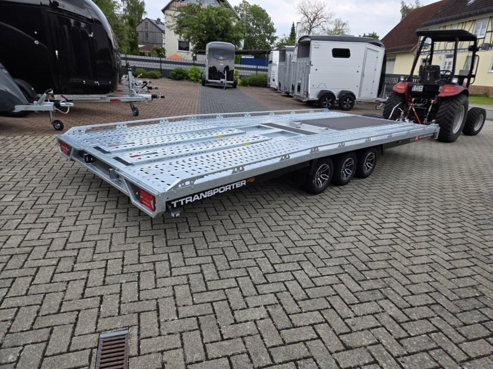 Autotransporter Anhänger Brian James T Transporter - 231-5522-35 - شاحنة نقل سيارات مقطورة: صور 4 Autotransporter Anhänger Brian James T Transporter - 231-5522-35 - شاحنة نقل سيارات مقطورة: صور 4