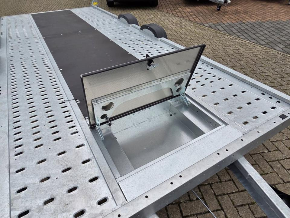 Autotransporter PKW Anhänger Brian James A Transporter 5.0 x 2.0m - شاحنة نقل سيارات مقطورة: صور 4 Autotransporter PKW Anhänger Brian James A Transporter 5.0 x 2.0m - شاحنة نقل سيارات مقطورة: صور 4