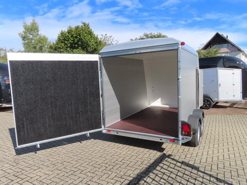 Böckmann KT-PB-AL 3018/27 Kofferanhänger,100 km/h,PKW Anhänger - بصندوق مغلق مقطورة: صور 4 Böckmann KT-PB-AL 3018/27 Kofferanhänger,100 km/h,PKW Anhänger - بصندوق مغلق مقطورة: صور 4