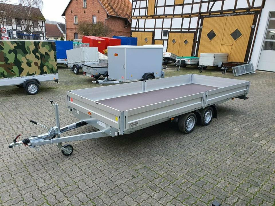 Böckmann PKW-Anhänger 2,7to, 13 Zoll, Hochlader - مقطورات مسطحة: صور 2 Böckmann PKW-Anhänger 2,7to, 13 Zoll, Hochlader - مقطورات مسطحة: صور 2