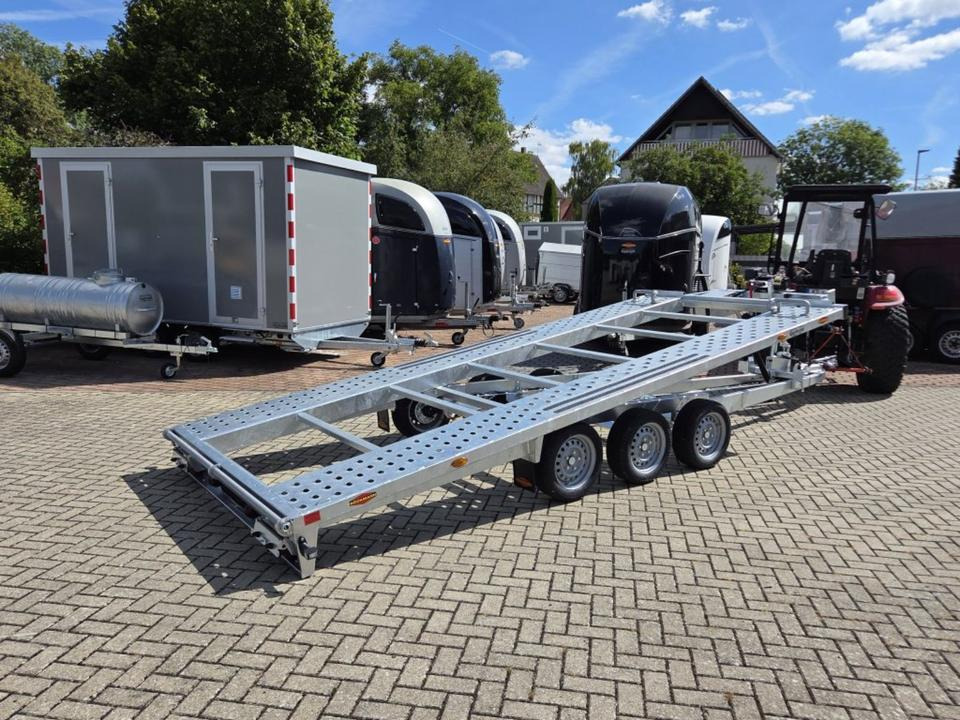 شاحنة نقل سيارات مقطورة Böckmann PKW-Anhänger, Autotransporter 3,5to. E-Winde 100 km/h: صور 11 شاحنة نقل سيارات مقطورة Böckmann PKW-Anhänger, Autotransporter 3,5to. E-Winde 100 km/h: صور 11