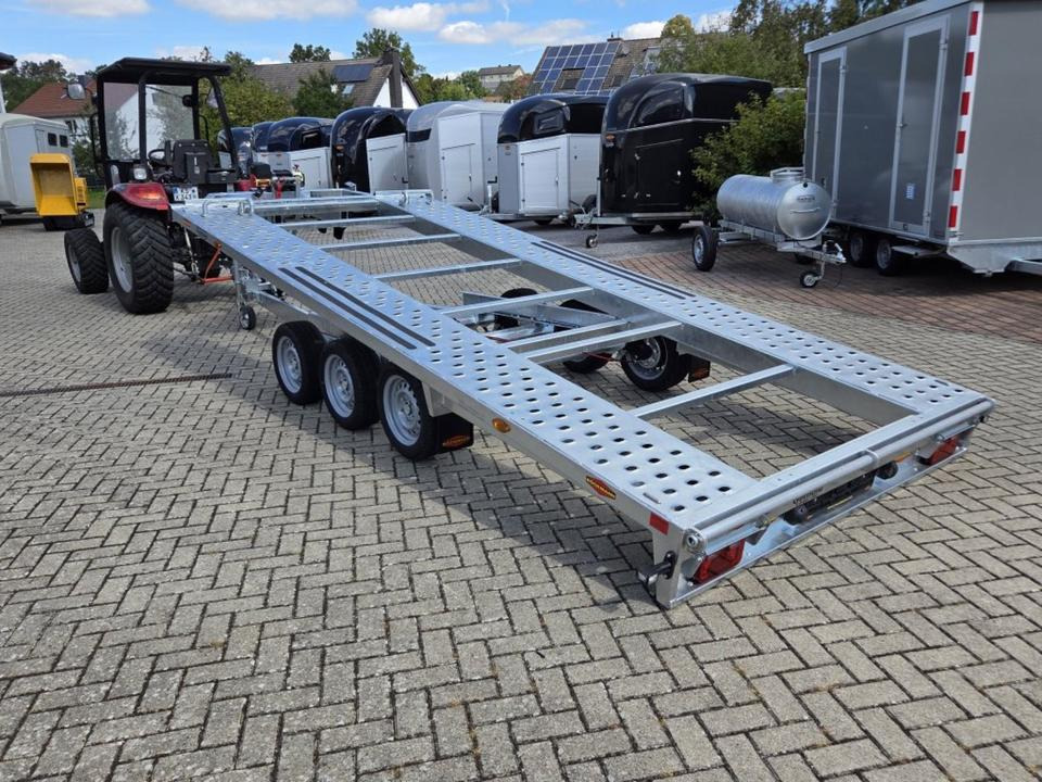 شاحنة نقل سيارات مقطورة Böckmann PKW-Anhänger, Autotransporter 3,5to. E-Winde 100 km/h: صور 16 شاحنة نقل سيارات مقطورة Böckmann PKW-Anhänger, Autotransporter 3,5to. E-Winde 100 km/h: صور 16