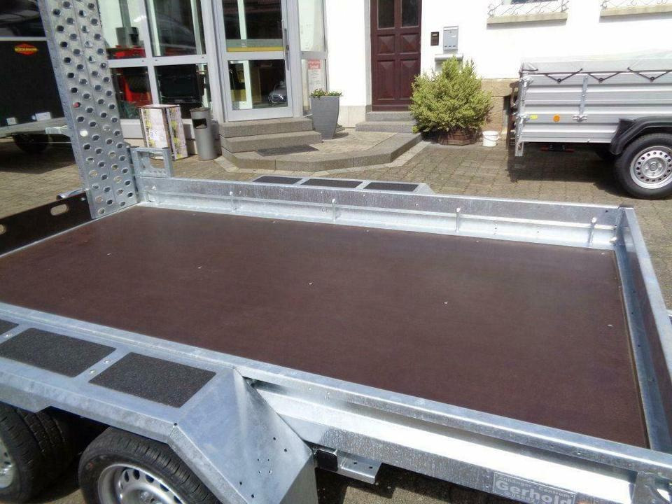 Böckmann, PKW-Anhänger, Baumaschinentransporter, 2,7 to. 100 km/h - مقطورة لنقل المعدات: صور 4 Böckmann, PKW-Anhänger, Baumaschinentransporter, 2,7 to. 100 km/h - مقطورة لنقل المعدات: صور 4