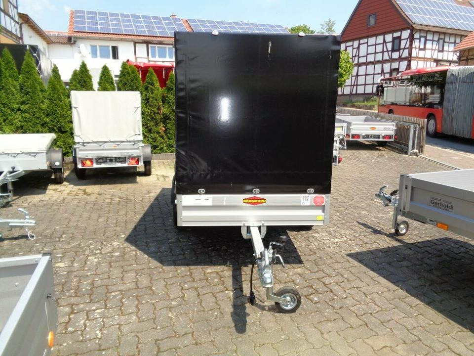 Böckmann PKW-Anhänger Plane Spriegel, 750 kg, 100 km/h - مقطورات السيارات: صور 3 Böckmann PKW-Anhänger Plane Spriegel, 750 kg, 100 km/h - مقطورات السيارات: صور 3