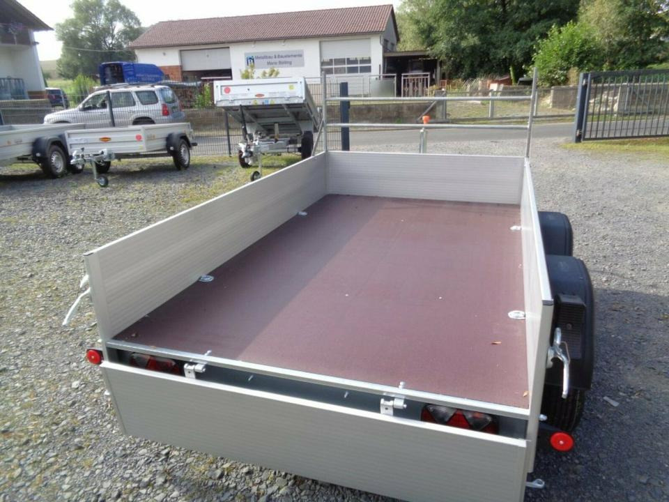 مقطورات مسطحة Böckmann PKW-Anhänger Tieflader - Tandem 2,0 t: صور 12