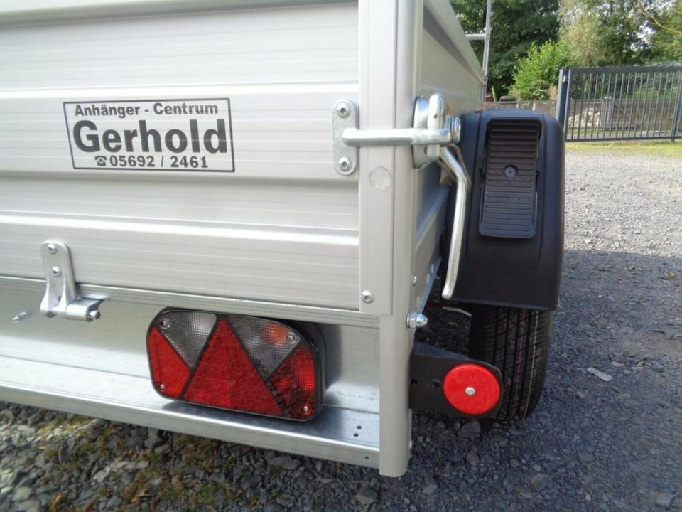 مقطورات مسطحة Böckmann PKW-Anhänger Tieflader - Tandem 2,0 t: صور 6