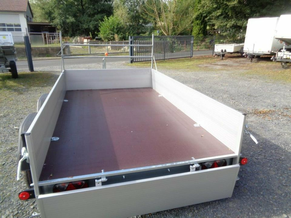 مقطورات مسطحة Böckmann PKW-Anhänger Tieflader - Tandem 2,0 t: صور 9