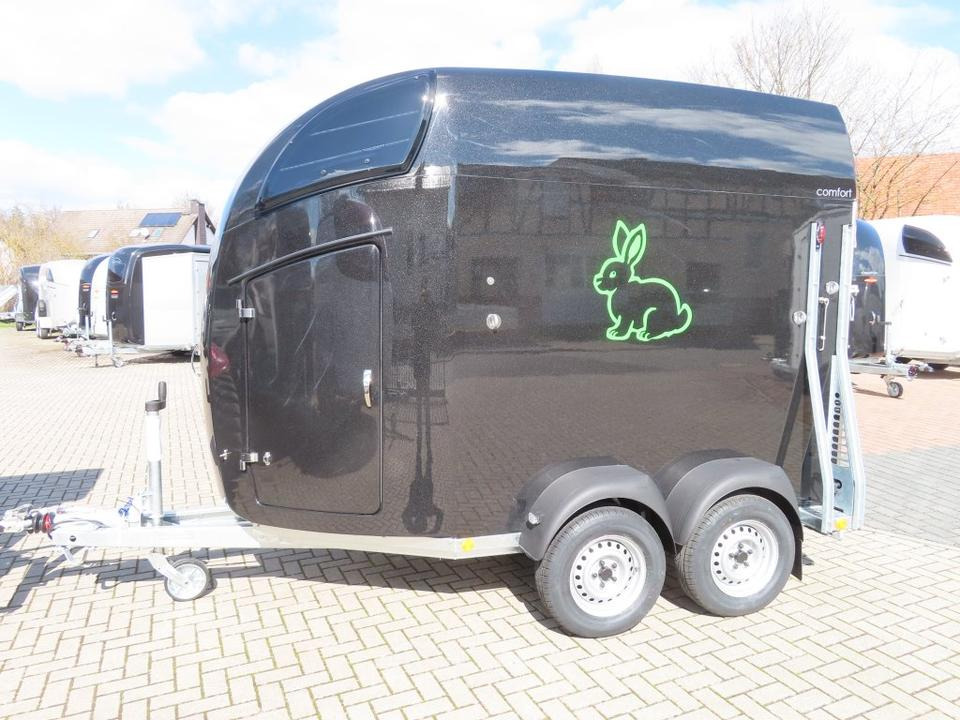 عربة نقل خيل Böckmann Pferdeanhänger, Comfort, Flügeltür,100 km/h,Aluboden: صور 15