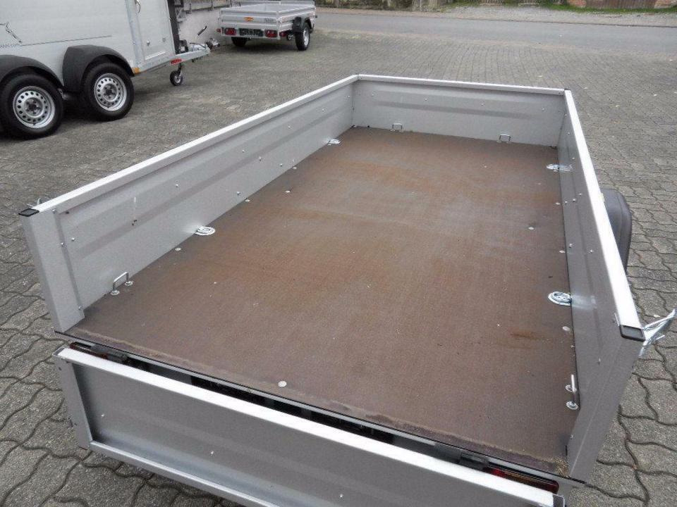 Böckmann - TPV PKW Anhänger, 750 kg, NEU - مقطورات السيارات: صور 5 Böckmann - TPV PKW Anhänger, 750 kg, NEU - مقطورات السيارات: صور 5