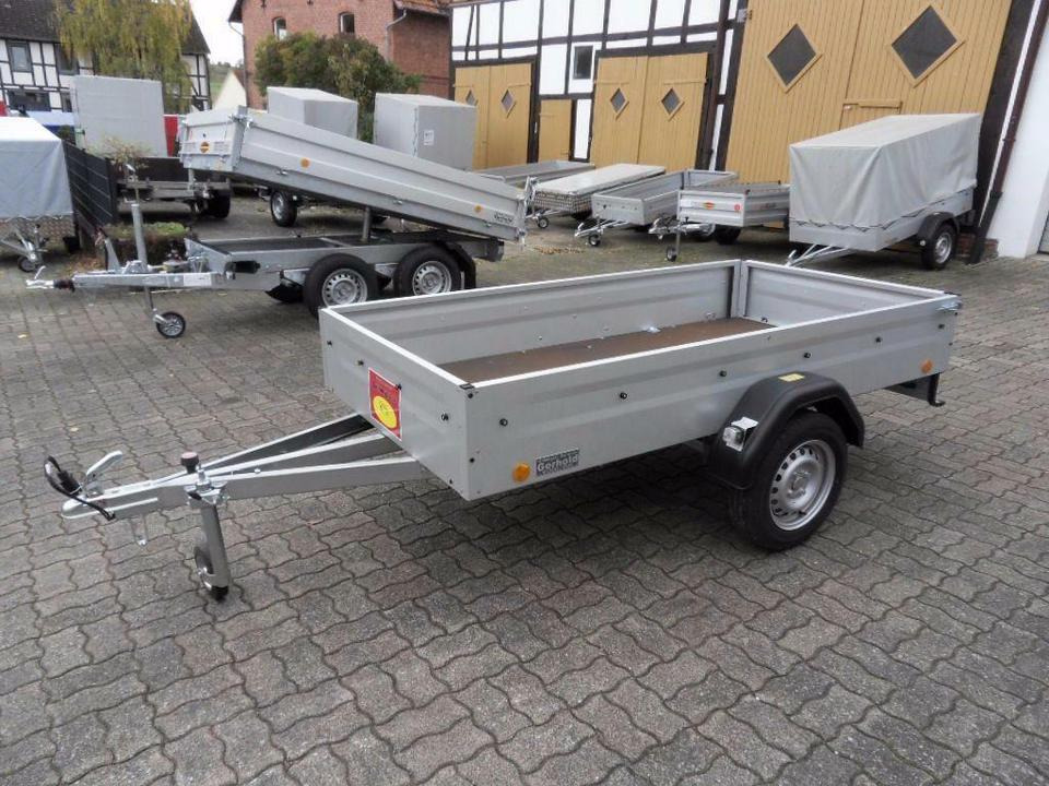 Böckmann - TPV PKW Anhänger, 750 kg, NEU - مقطورات السيارات: صور 1 Böckmann - TPV PKW Anhänger, 750 kg, NEU - مقطورات السيارات: صور 1