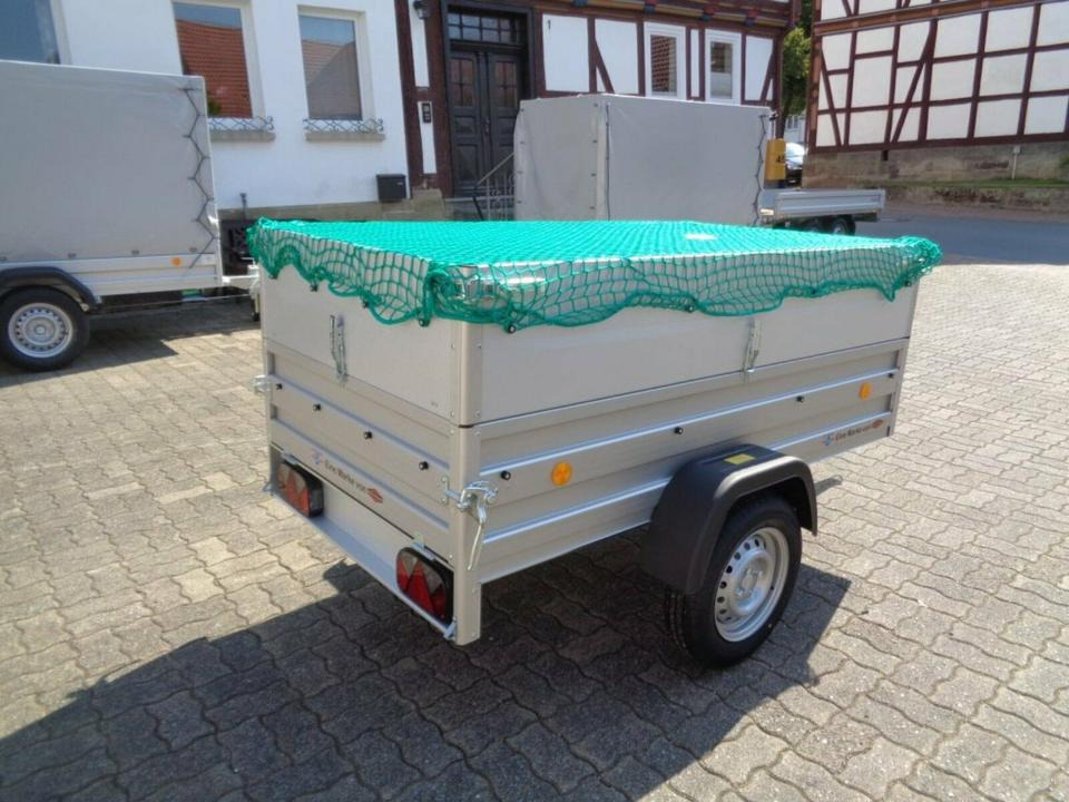 Böckmann TPV PKW-Anhänger 750kg 100 km/h Kastenaufsatz - مقطورات السيارات: صور 4 Böckmann TPV PKW-Anhänger 750kg 100 km/h Kastenaufsatz - مقطورات السيارات: صور 4