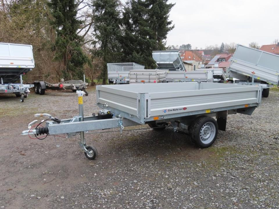 قلابة مقطورة Böckmann-TPV PKW Anhänger, Rückwärtskipper, 1,8 to. Esaykipp: صور 16 قلابة مقطورة Böckmann-TPV PKW Anhänger, Rückwärtskipper, 1,8 to. Esaykipp: صور 16