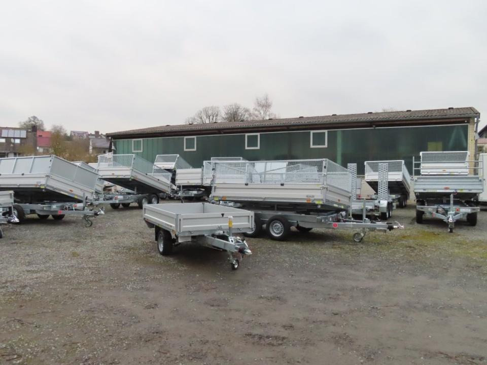 قلابة مقطورة Böckmann-TPV PKW Anhänger, Rückwärtskipper, 1,8 to. Esaykipp: صور 18 قلابة مقطورة Böckmann-TPV PKW Anhänger, Rückwärtskipper, 1,8 to. Esaykipp: صور 18