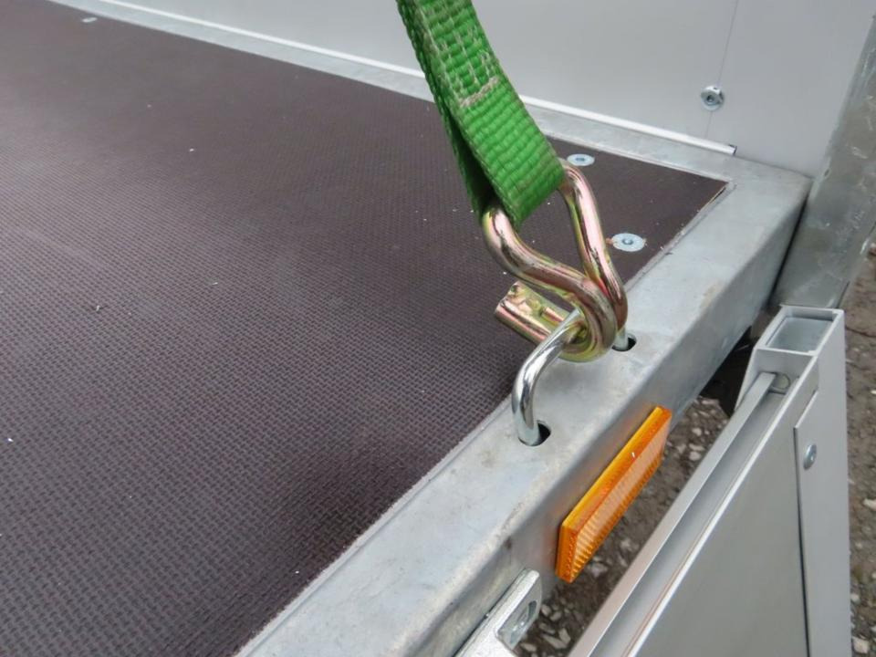 قلابة مقطورة Böckmann-TPV PKW Anhänger, Rückwärtskipper, 1,8 to. Esaykipp: صور 9 قلابة مقطورة Böckmann-TPV PKW Anhänger, Rückwärtskipper, 1,8 to. Esaykipp: صور 9