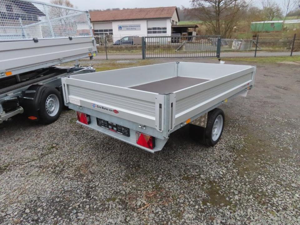 قلابة مقطورة Böckmann-TPV PKW Anhänger, Rückwärtskipper, 1,8 to. Esaykipp: صور 12 قلابة مقطورة Böckmann-TPV PKW Anhänger, Rückwärtskipper, 1,8 to. Esaykipp: صور 12