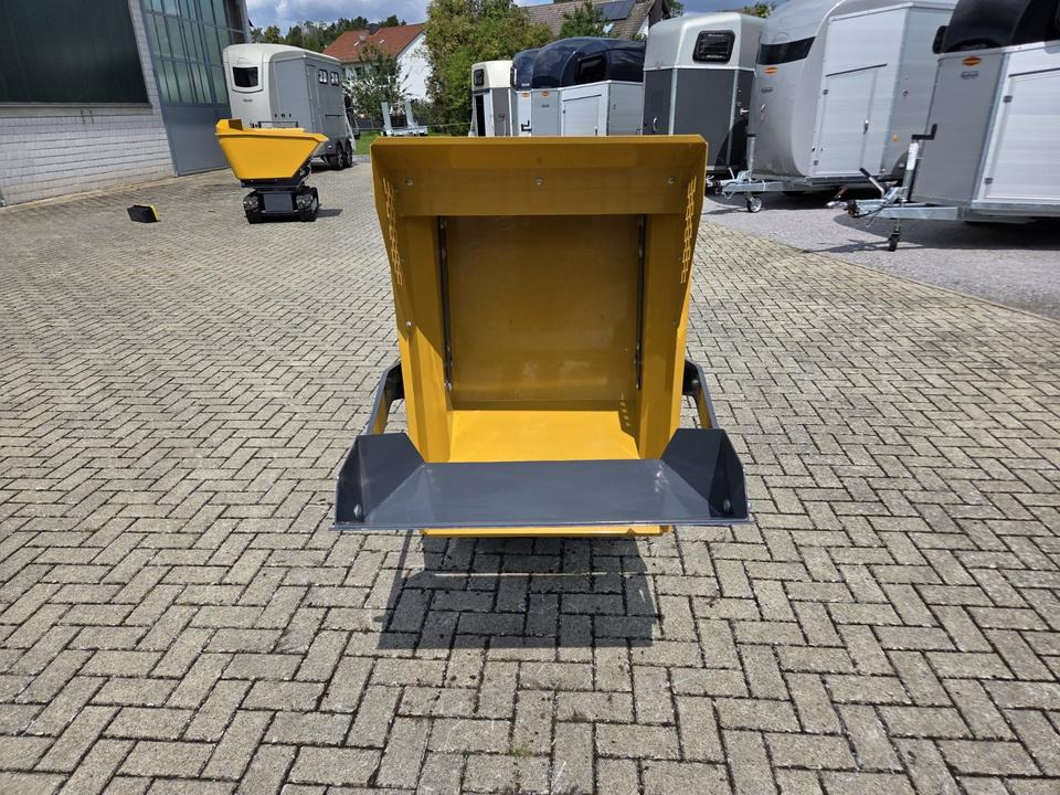 Minidumper Kettendumper Selbstlader Raupendumper Mulde - شاحنة قلابة صغيرة: صور 4 Minidumper Kettendumper Selbstlader Raupendumper Mulde - شاحنة قلابة صغيرة: صور 4