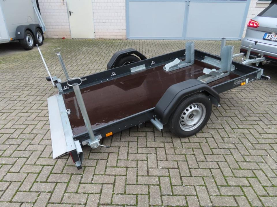 PKW Anhänger, Unsinn, Absenkanhänger UA 100 km/h - مقطورات السيارات: صور 5 PKW Anhänger, Unsinn, Absenkanhänger UA 100 km/h - مقطورات السيارات: صور 5