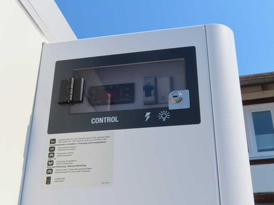 PKW Kühlanhänger, Böckmann, Kühlkoffer,2,7 to. - مبردة مقطورة: صور 3 PKW Kühlanhänger, Böckmann, Kühlkoffer,2,7 to. - مبردة مقطورة: صور 3