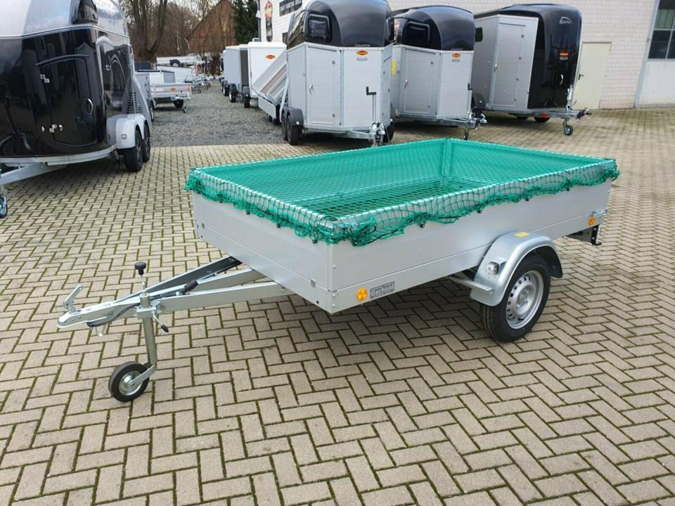 TPV PKW Anhänger, 750 kg,Universaltransporter - مقطورات السيارات: صور 1 TPV PKW Anhänger, 750 kg,Universaltransporter - مقطورات السيارات: صور 1