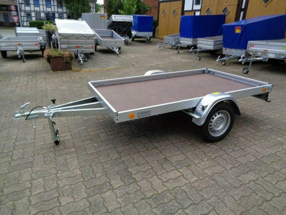 TPV PKW Anhänger, 750 kg,Universaltransporter - مقطورات السيارات: صور 2 TPV PKW Anhänger, 750 kg,Universaltransporter - مقطورات السيارات: صور 2