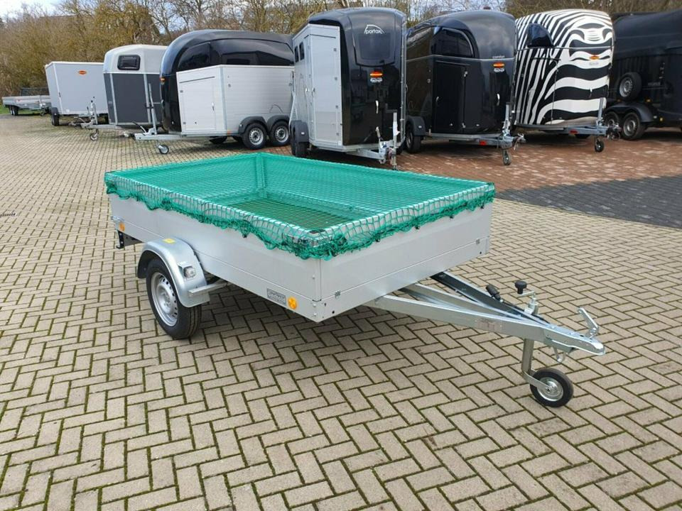 TPV PKW Anhänger, 750 kg,Universaltransporter - مقطورات السيارات: صور 4 TPV PKW Anhänger, 750 kg,Universaltransporter - مقطورات السيارات: صور 4