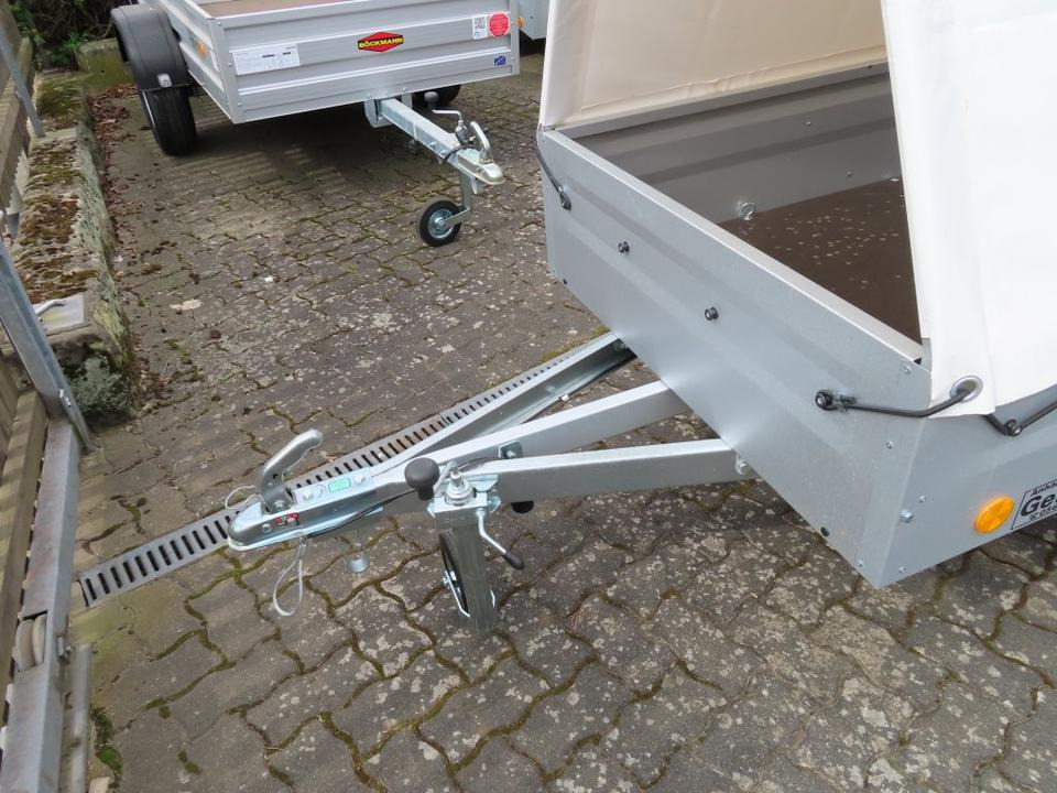 TPV PKW-Anhänger 750 kg Werbeanhänger Werbung Werbeaufsteller - مقطورات السيارات: صور 4 TPV PKW-Anhänger 750 kg Werbeanhänger Werbung Werbeaufsteller - مقطورات السيارات: صور 4