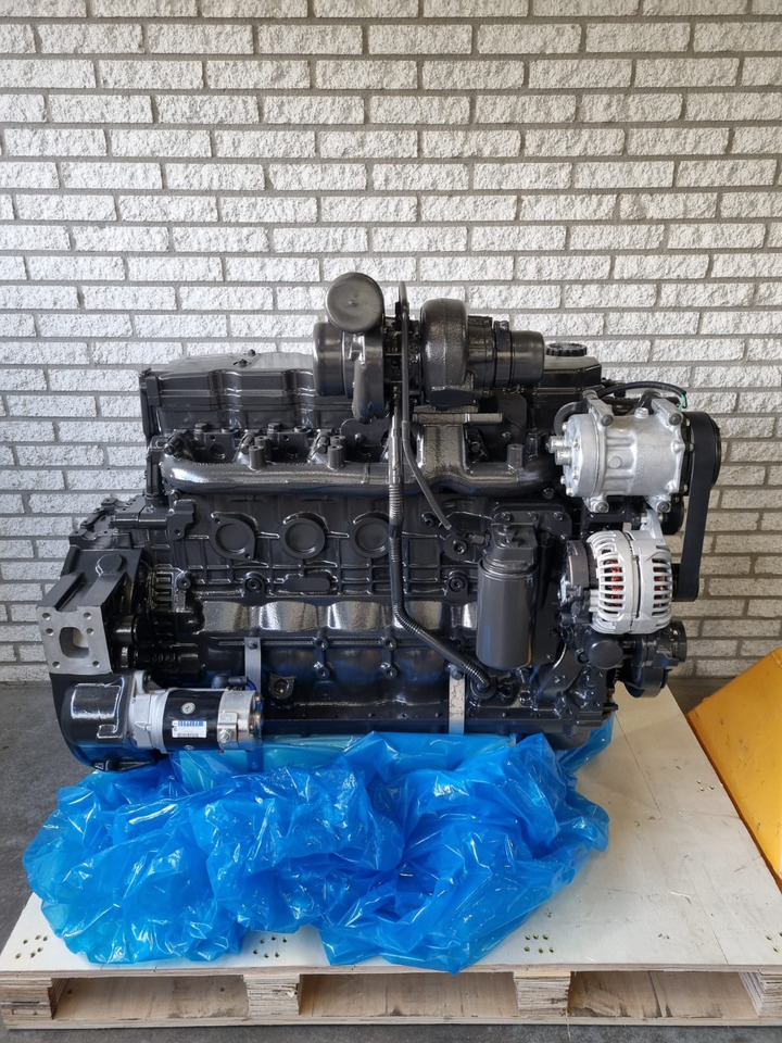 Cummins QSB6.7 CM850 CM2850 CPL4961 - المحرك - آلات البناء: صور 2 Cummins QSB6.7 CM850 CM2850 CPL4961 - المحرك - آلات البناء: صور 2