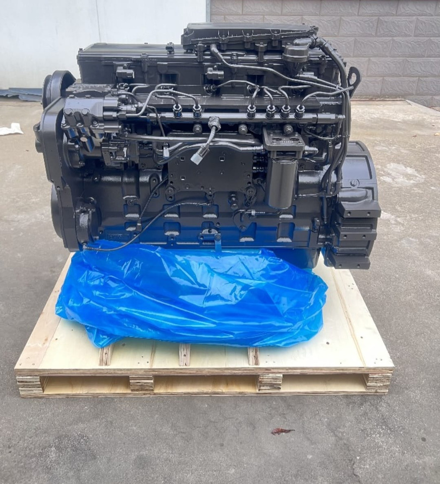 Cummins QSL 9 Tier 4 interim CM2250 CPL3175 - المحرك - حفارة النقل والشحن: صور 1 Cummins QSL 9 Tier 4 interim CM2250 CPL3175 - المحرك - حفارة النقل والشحن: صور 1