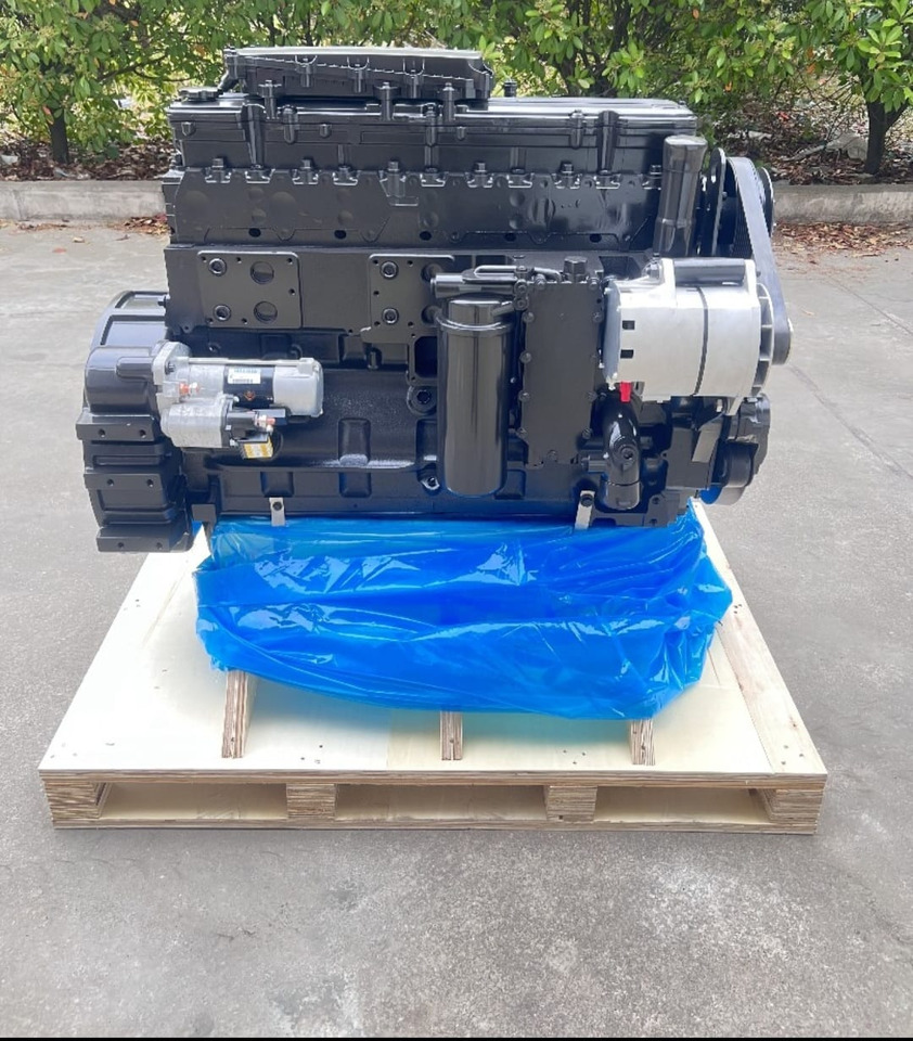 Cummins QSL 9 Tier 4 interim CM2250 CPL3175 - المحرك - حفارة النقل والشحن: صور 2 Cummins QSL 9 Tier 4 interim CM2250 CPL3175 - المحرك - حفارة النقل والشحن: صور 2