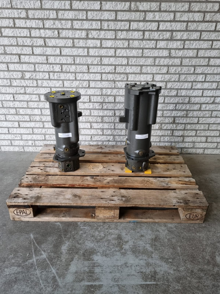SENNEBOGEN Rotary union / Centrale doorvoer 113604 / 034570 - علم السوائل المتحركة - حفارة النقل والشحن: صور 1 SENNEBOGEN Rotary union / Centrale doorvoer 113604 / 034570 - علم السوائل المتحركة - حفارة النقل والشحن: صور 1
