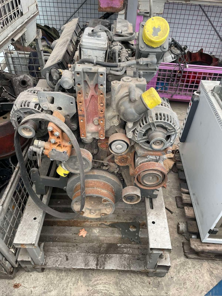 DEUTZ TCD 6.1 L6 Agri T4i - المحرك - جرار: صور 4 DEUTZ TCD 6.1 L6 Agri T4i - المحرك - جرار: صور 4