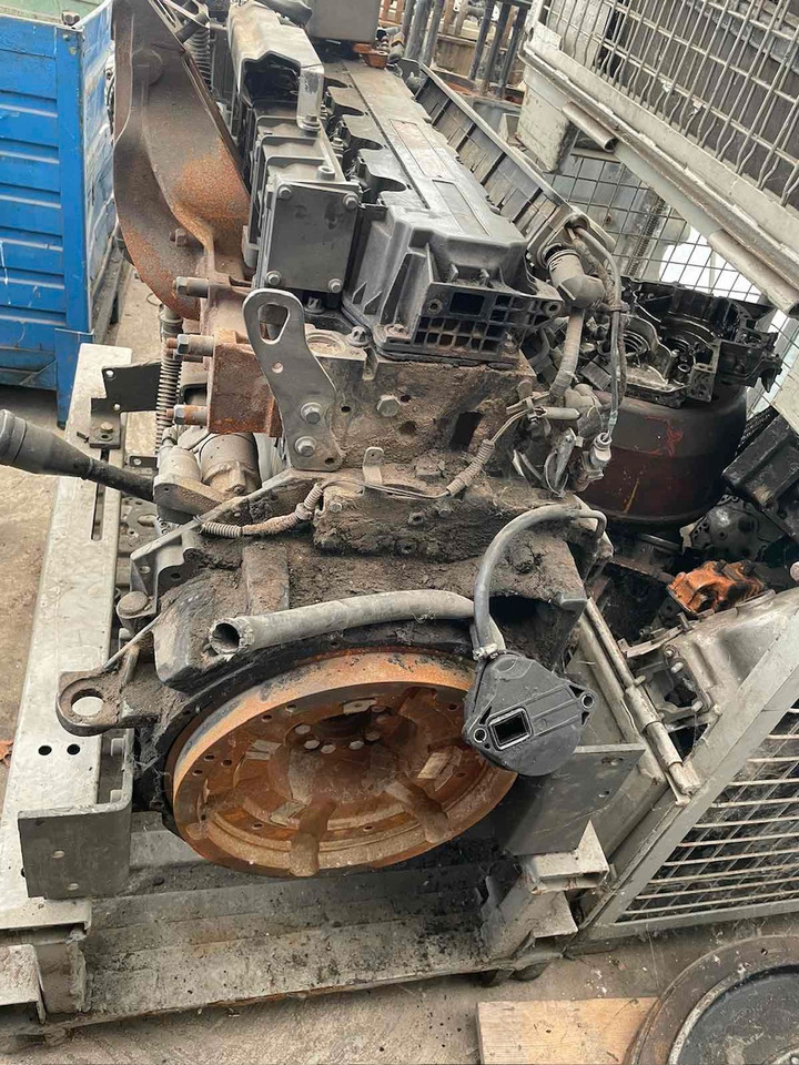 DEUTZ TCD 6.1 L6 Agri T4i - المحرك - جرار: صور 2 DEUTZ TCD 6.1 L6 Agri T4i - المحرك - جرار: صور 2