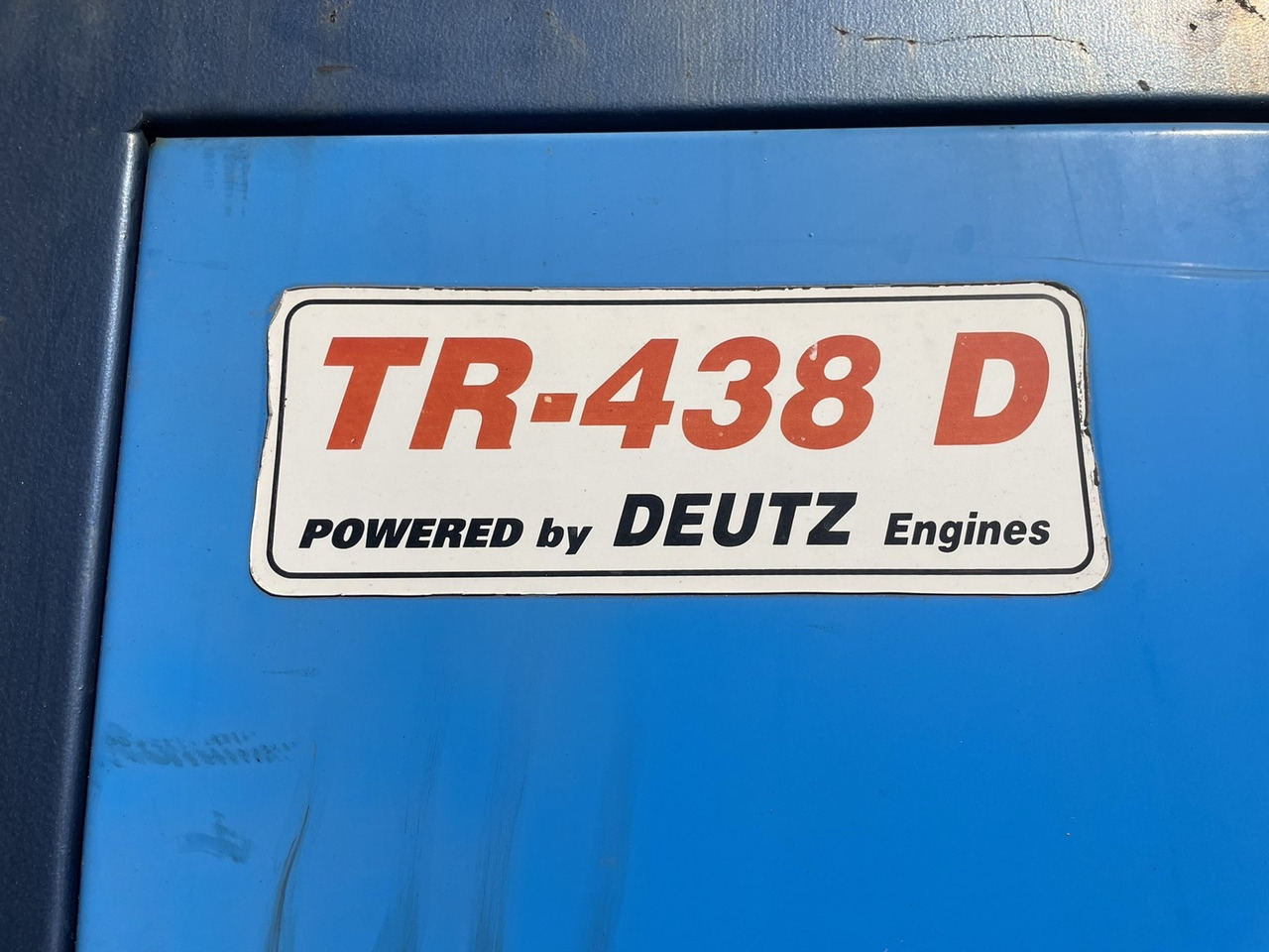 Tresz TR-438D with Deutz BF8M1015C engine  For sale or Rent! - وحدة الطاقة الأرضية للطائرات: صور 3 Tresz TR-438D with Deutz BF8M1015C engine  For sale or Rent! - وحدة الطاقة الأرضية للطائرات: صور 3