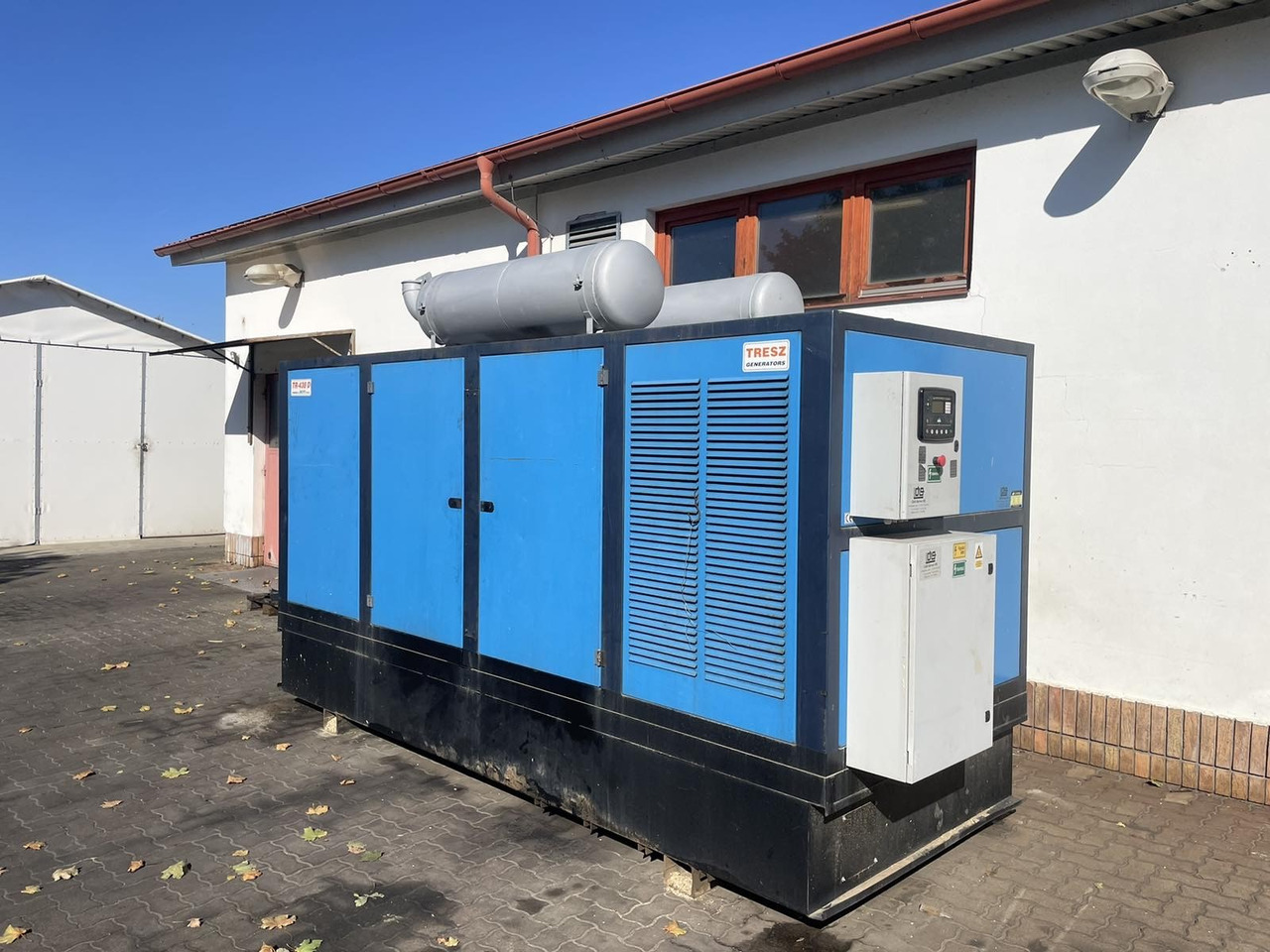 Tresz TR-438D with Deutz BF8M1015C engine  For sale or Rent! - وحدة الطاقة الأرضية للطائرات: صور 1 Tresz TR-438D with Deutz BF8M1015C engine  For sale or Rent! - وحدة الطاقة الأرضية للطائرات: صور 1