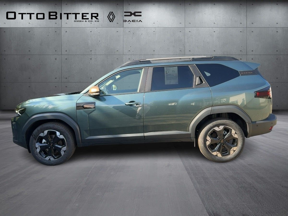 Dacia Bigster Extreme 155 Hybrid Winter-Plus/Park/E-He - سيارة دفع رباعي: صور 2 Dacia Bigster Extreme 155 Hybrid Winter-Plus/Park/E-He - سيارة دفع رباعي: صور 2