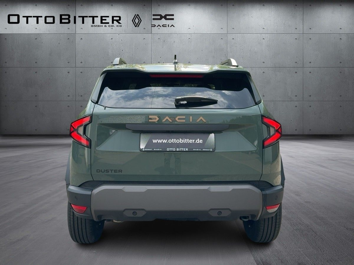 Dacia Duster Extreme TCe130 ALU/KAEMRA/WINTERPAKET - سيارة دفع رباعي: صور 3 Dacia Duster Extreme TCe130 ALU/KAEMRA/WINTERPAKET - سيارة دفع رباعي: صور 3