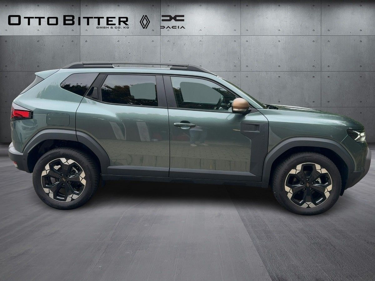 Dacia Duster Extreme mild hybrid TCe130 4X4 ALLRAD GJR - سيارة دفع رباعي: صور 5 Dacia Duster Extreme mild hybrid TCe130 4X4 ALLRAD GJR - سيارة دفع رباعي: صور 5
