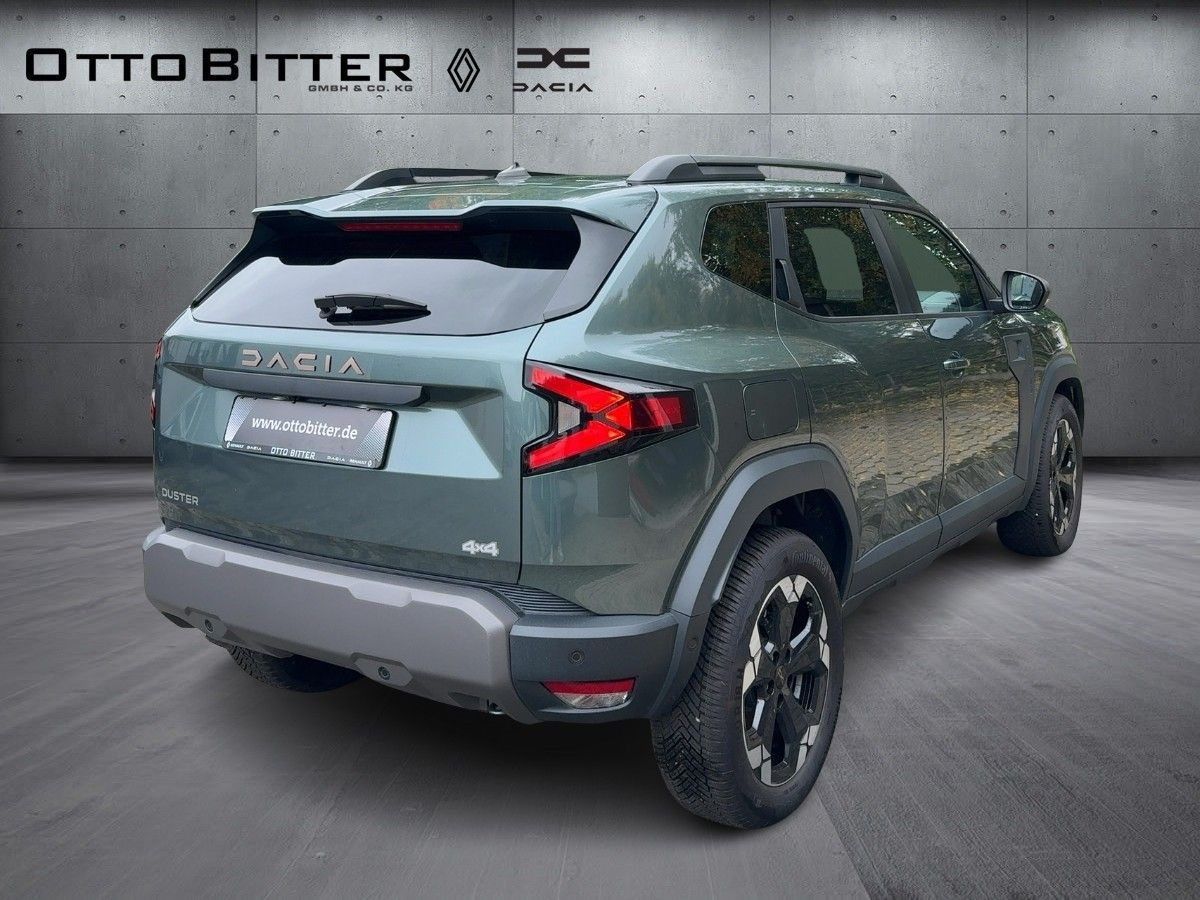 Dacia Duster Extreme mild hybrid TCe130 4X4 ALLRAD GJR - سيارة دفع رباعي: صور 4 Dacia Duster Extreme mild hybrid TCe130 4X4 ALLRAD GJR - سيارة دفع رباعي: صور 4