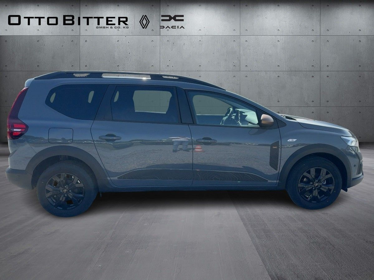 Dacia Jogger Extreme TCe110 5-Sitzer CITY-PAKET - سيارة: صور 5 Dacia Jogger Extreme TCe110 5-Sitzer CITY-PAKET - سيارة: صور 5
