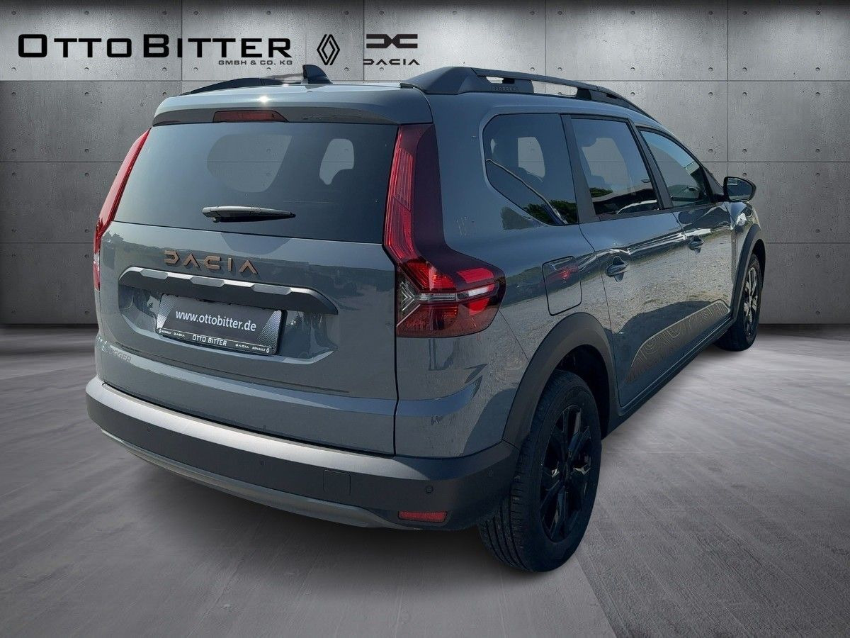 Dacia Jogger Extreme TCe110 5-Sitzer CITY-PAKET - سيارة: صور 4 Dacia Jogger Extreme TCe110 5-Sitzer CITY-PAKET - سيارة: صور 4