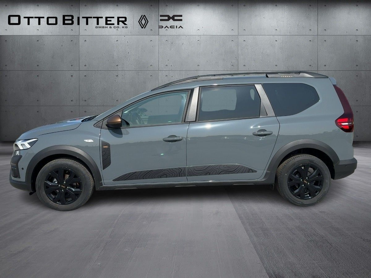 Dacia Jogger Extreme TCe110 5-Sitzer CITY-PAKET - سيارة: صور 2 Dacia Jogger Extreme TCe110 5-Sitzer CITY-PAKET - سيارة: صور 2