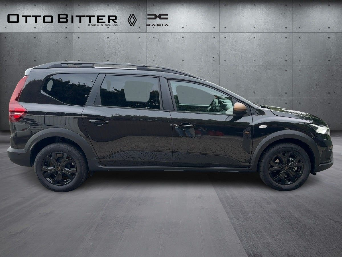 Dacia Jogger Extreme TCe110 7-Sitze CITY-PAKET/SITZH - سيارة ستيشن: صور 5 Dacia Jogger Extreme TCe110 7-Sitze CITY-PAKET/SITZH - سيارة ستيشن: صور 5