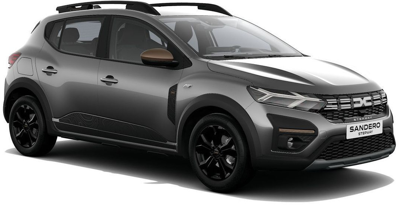 Dacia Sandero Stepway Extreme TCe90 AUTOMATIK SITZH - سيارة دفع رباعي: صور 1 Dacia Sandero Stepway Extreme TCe90 AUTOMATIK SITZH - سيارة دفع رباعي: صور 1